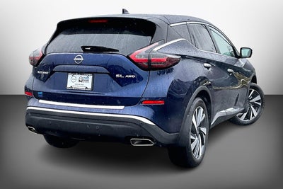 2024 Nissan Murano SL