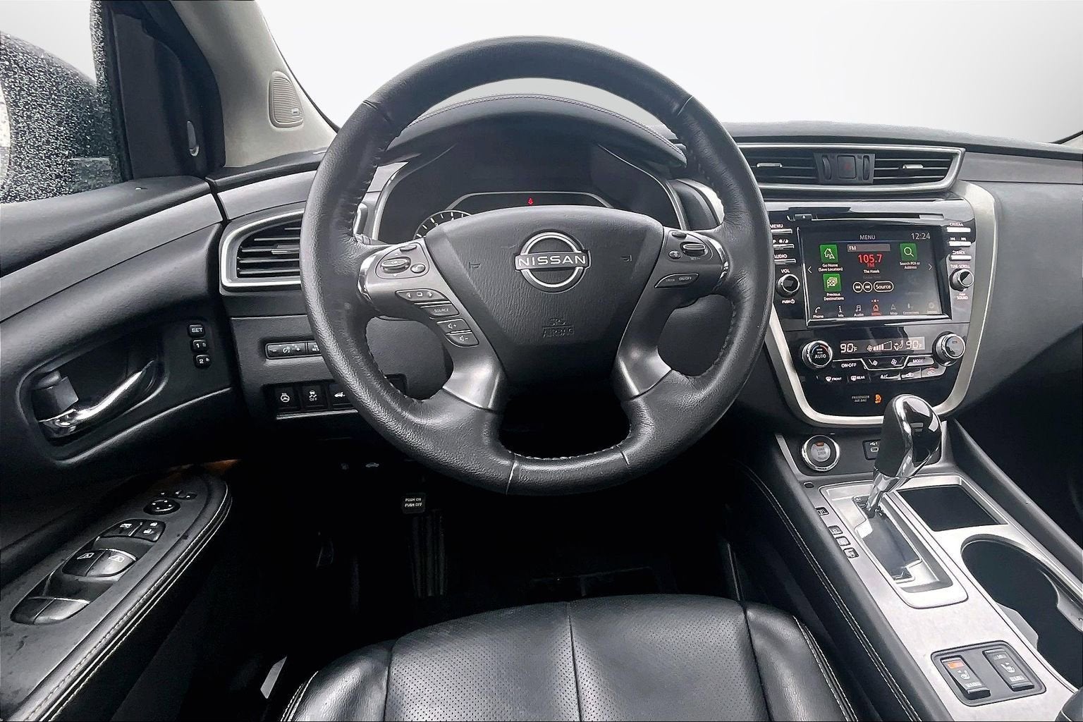 2024 Nissan Murano SL