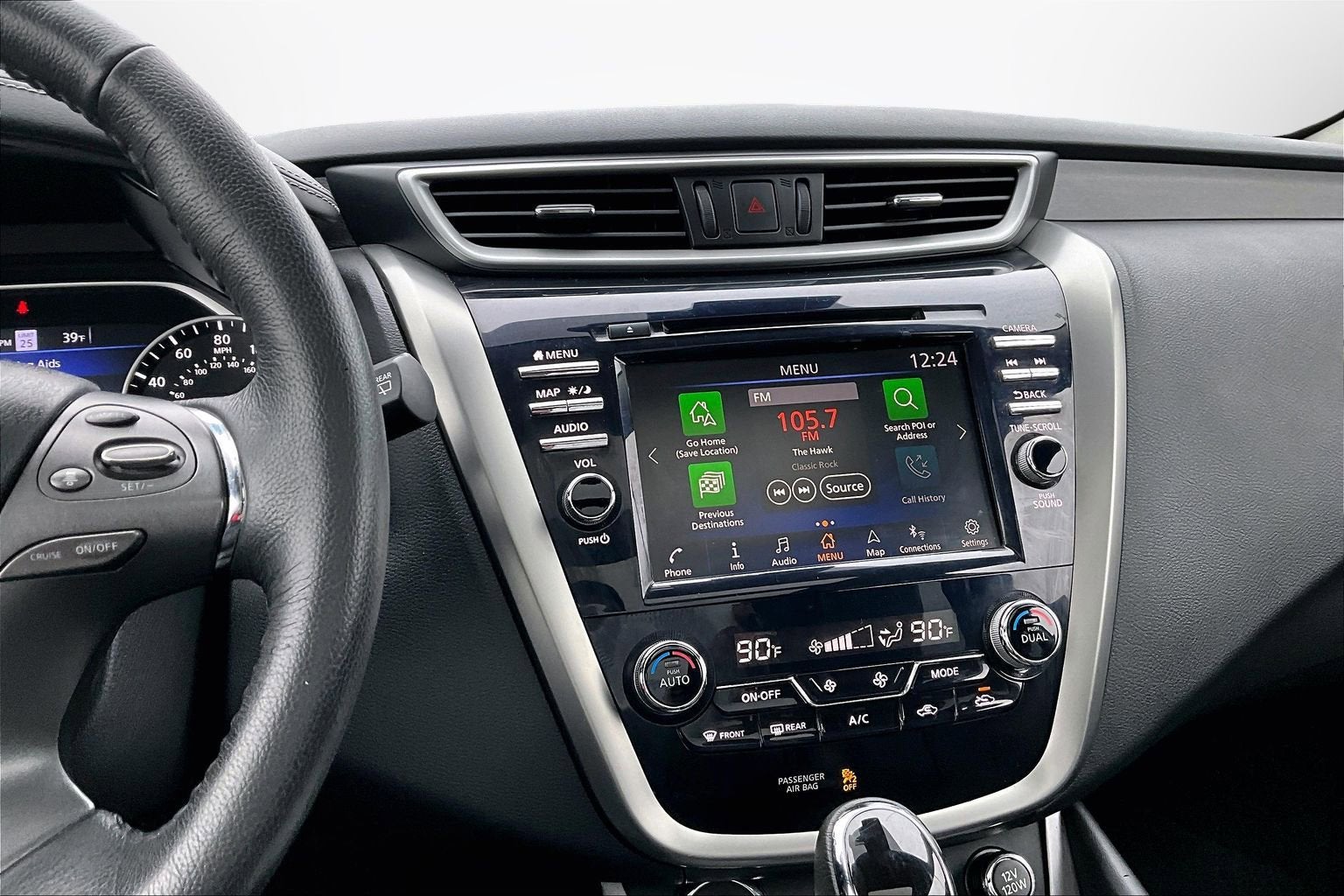 2024 Nissan Murano SL