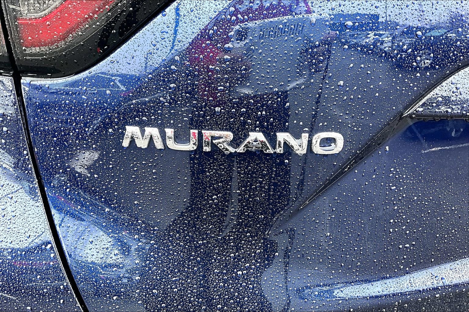 2024 Nissan Murano SL