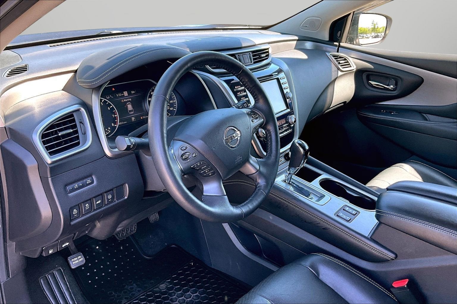 2020 Nissan Murano SL