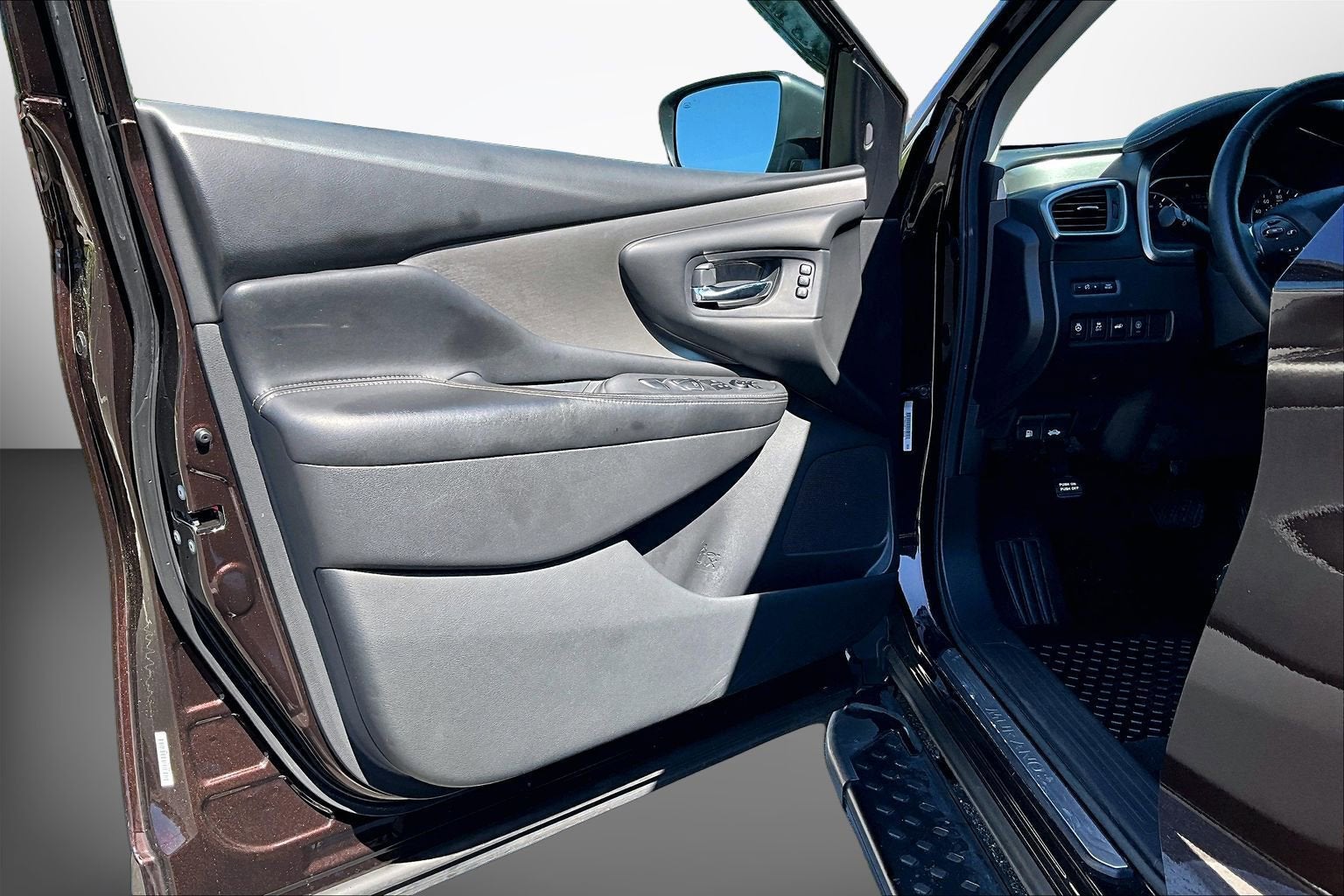 2020 Nissan Murano SL