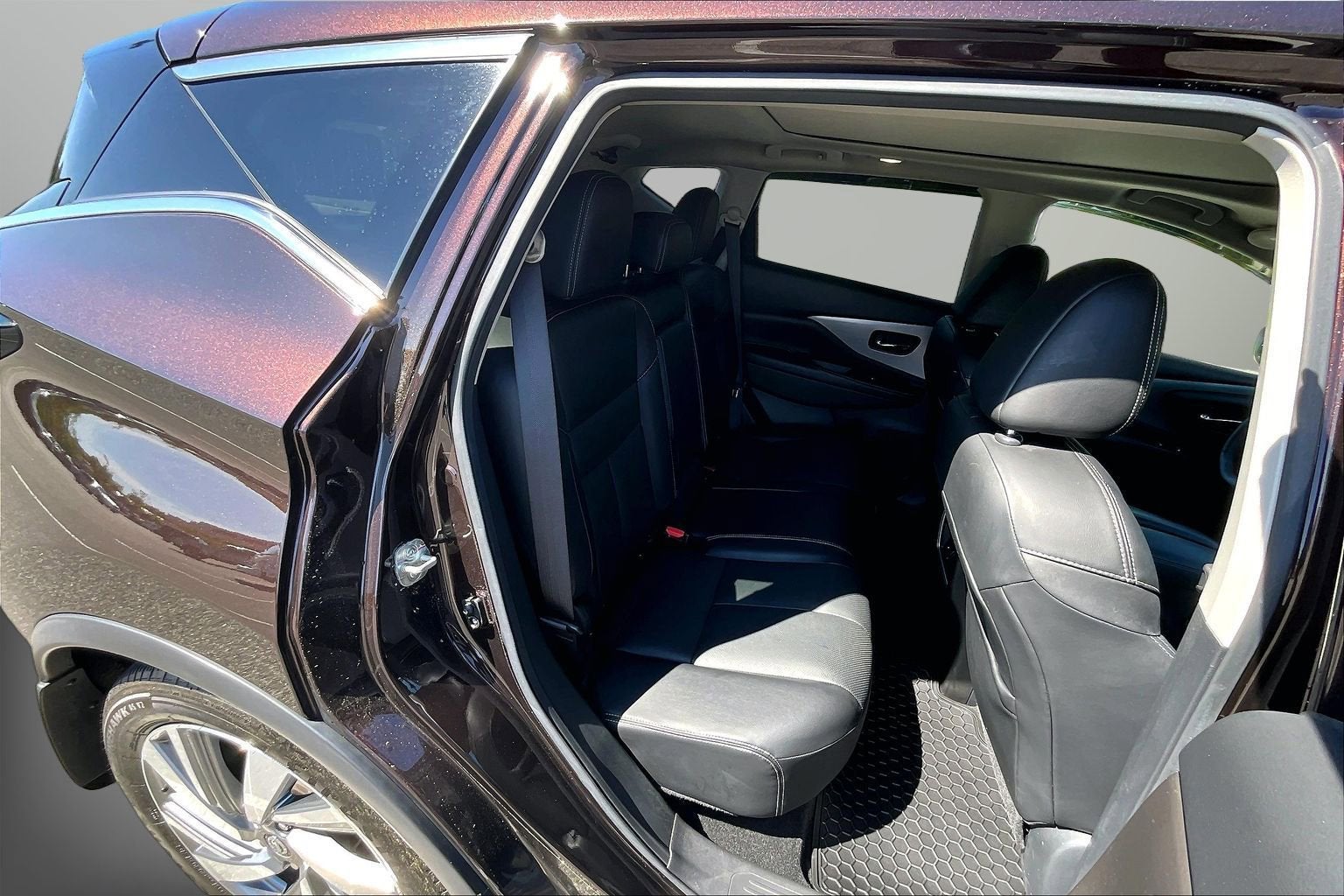 2020 Nissan Murano SL