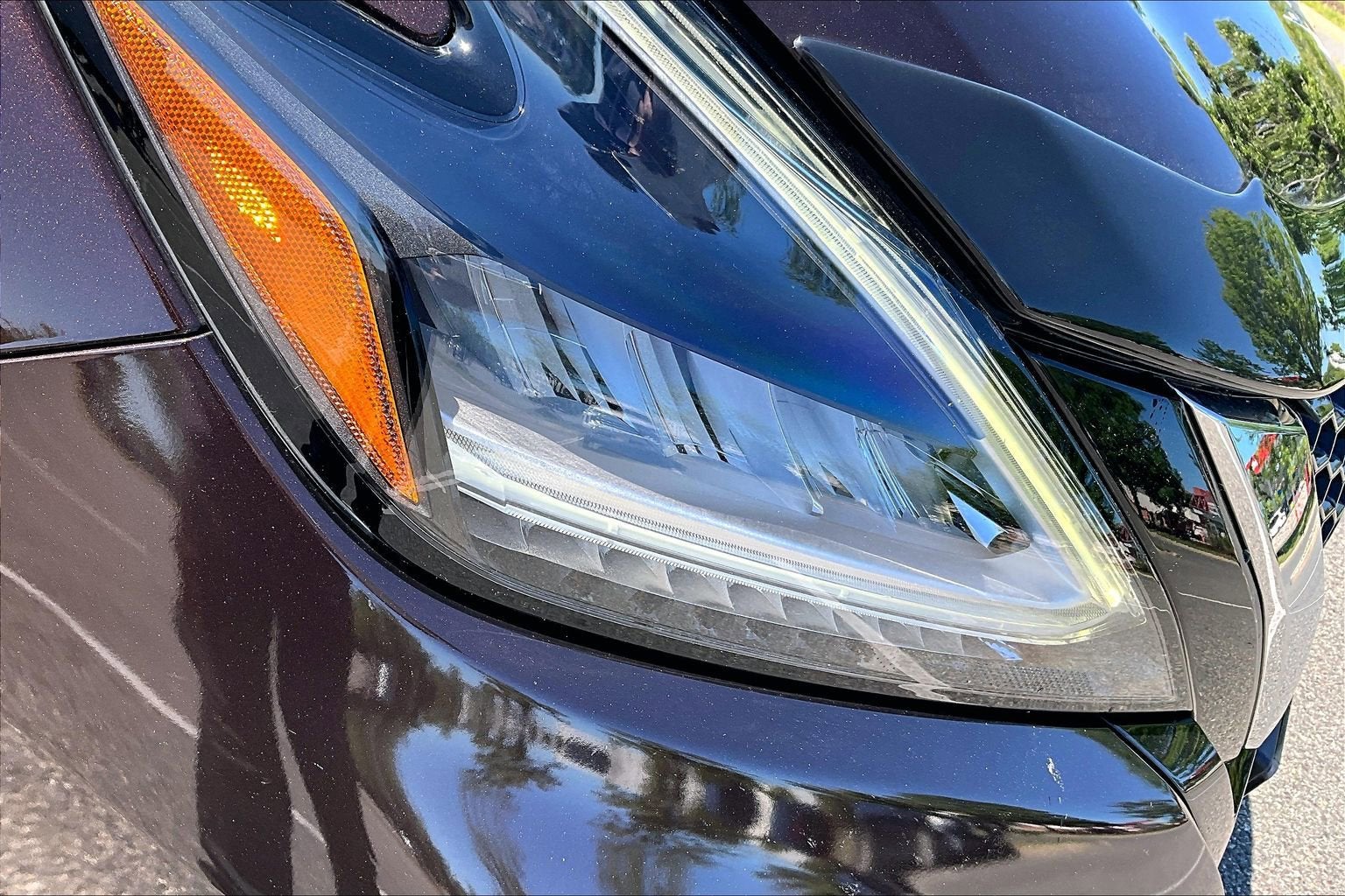 2020 Nissan Murano SL
