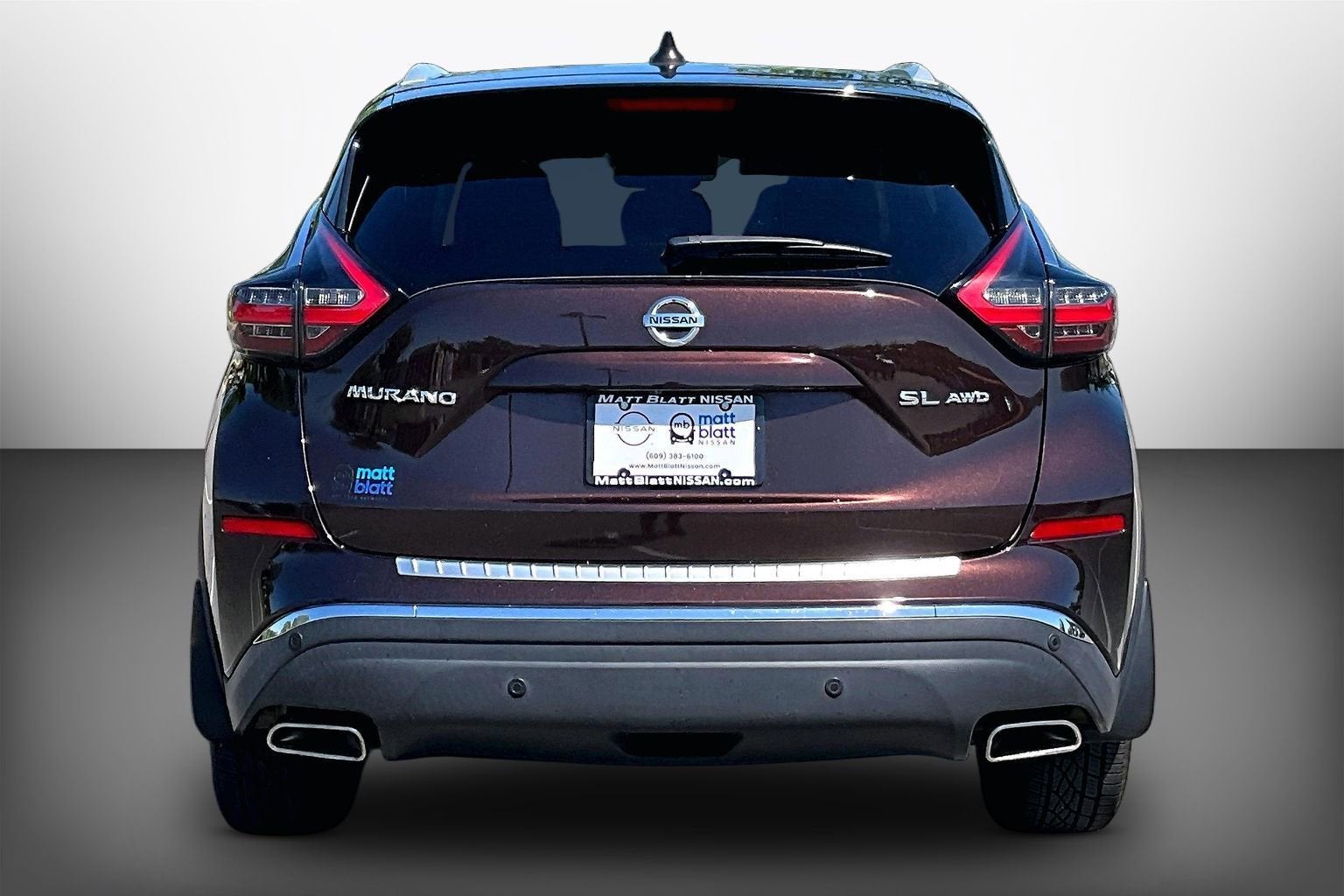 2020 Nissan Murano SL