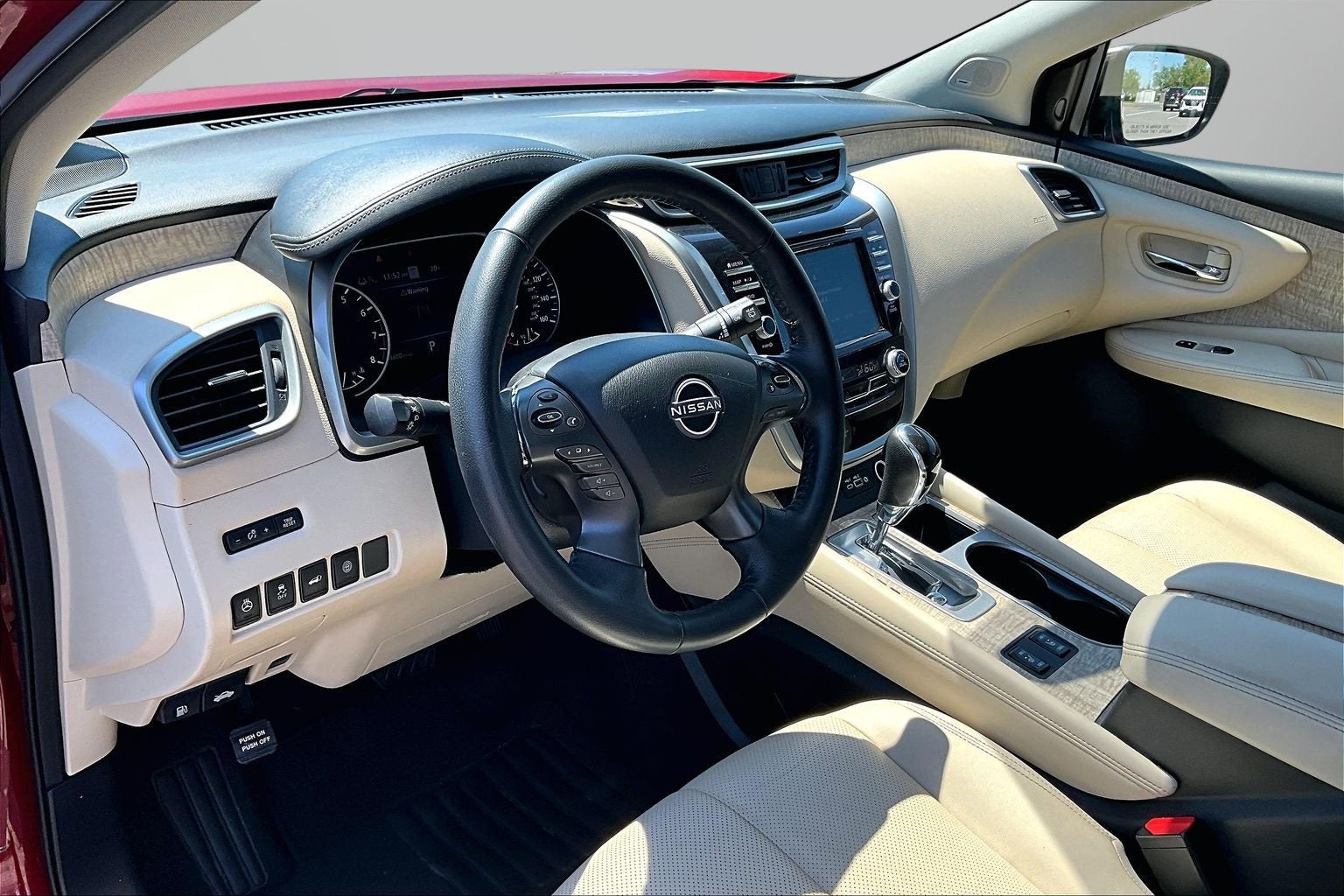 2023 Nissan Murano SL