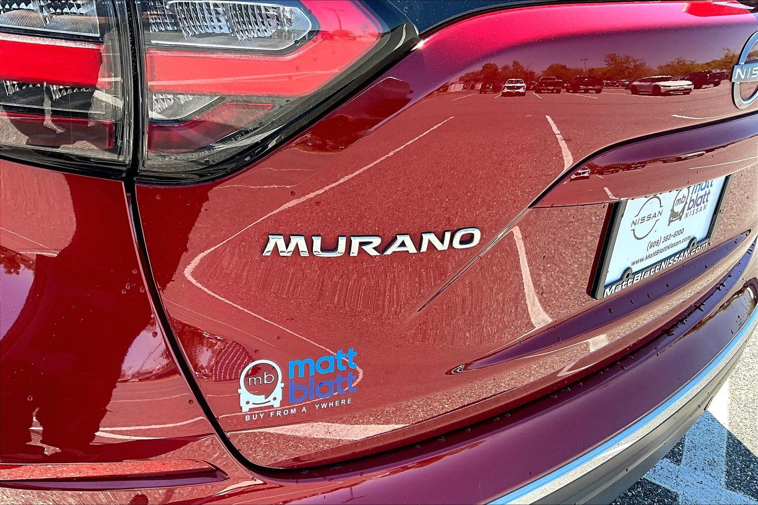 2023 Nissan Murano SL