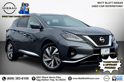 2019 Nissan Murano SL