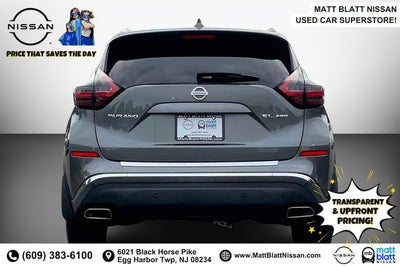 2019 Nissan Murano SL
