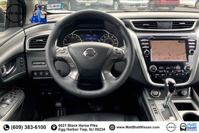 2019 Nissan Murano SL
