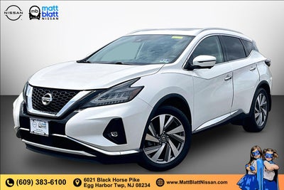 2019 Nissan Murano SL