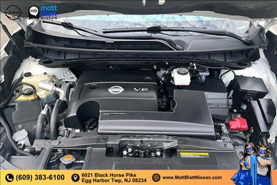 2019 Nissan Murano SL