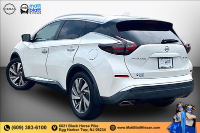 2019 Nissan Murano SL