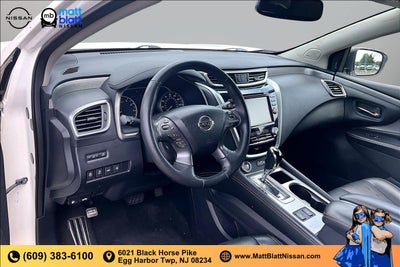 2019 Nissan Murano SL