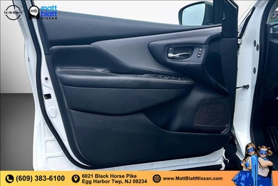 2019 Nissan Murano SL