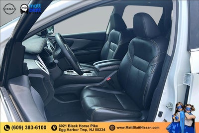 2019 Nissan Murano SL