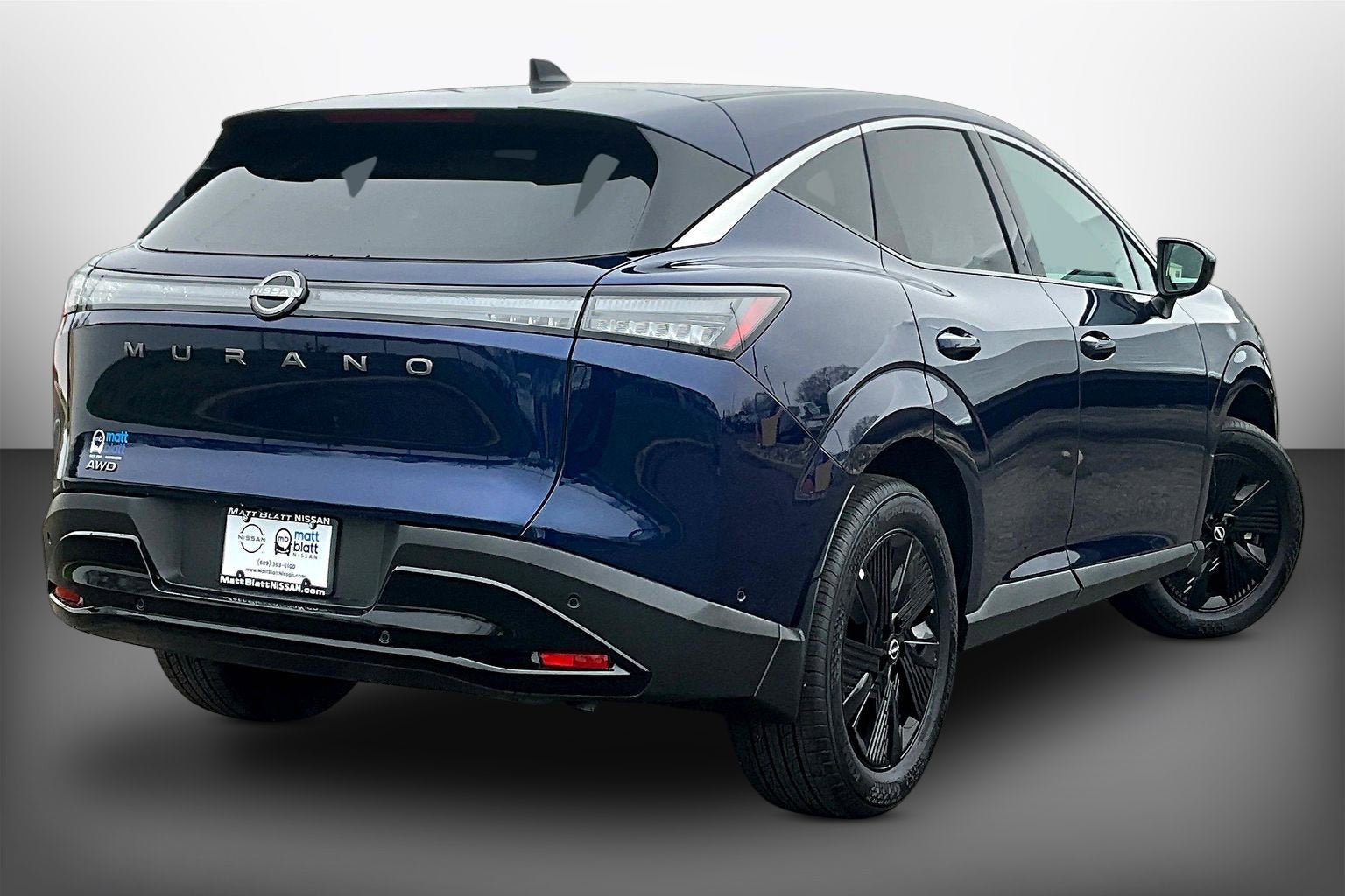 2025 Nissan Murano SV