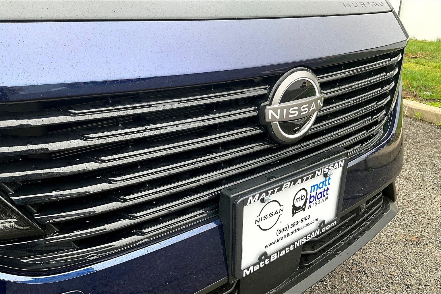 2025 Nissan Murano SV