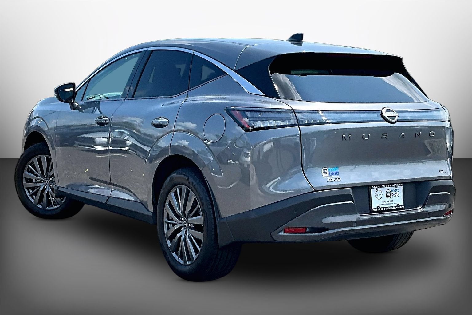 2026 Nissan Murano SL