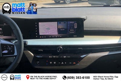 2025 Nissan Murano SL