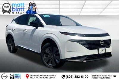 2025 Nissan Murano SL