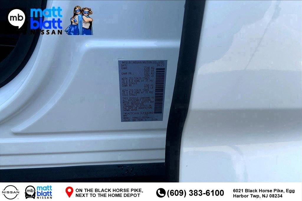 2025 Nissan Murano SL