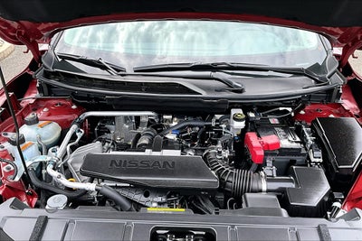 2025 Nissan Rogue S