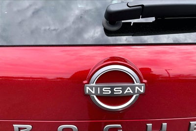 2025 Nissan Rogue S