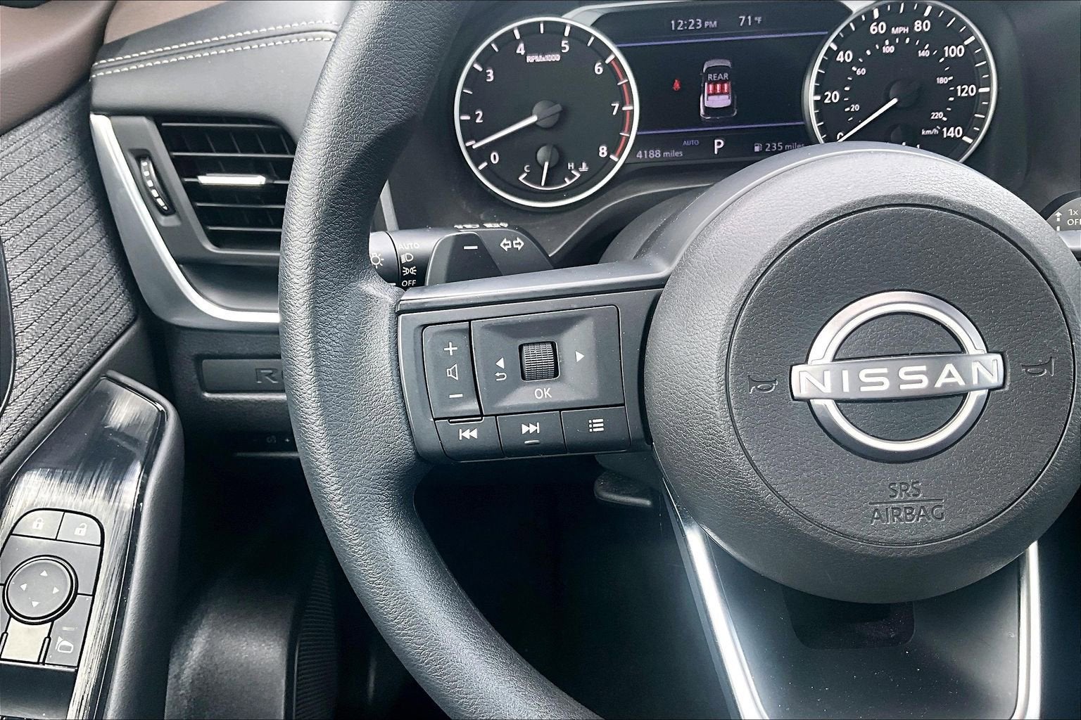 2023 Nissan Rogue S