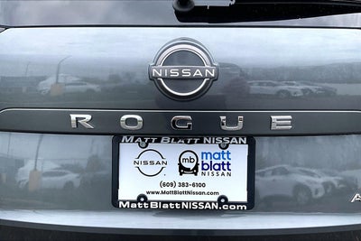 2023 Nissan Rogue S