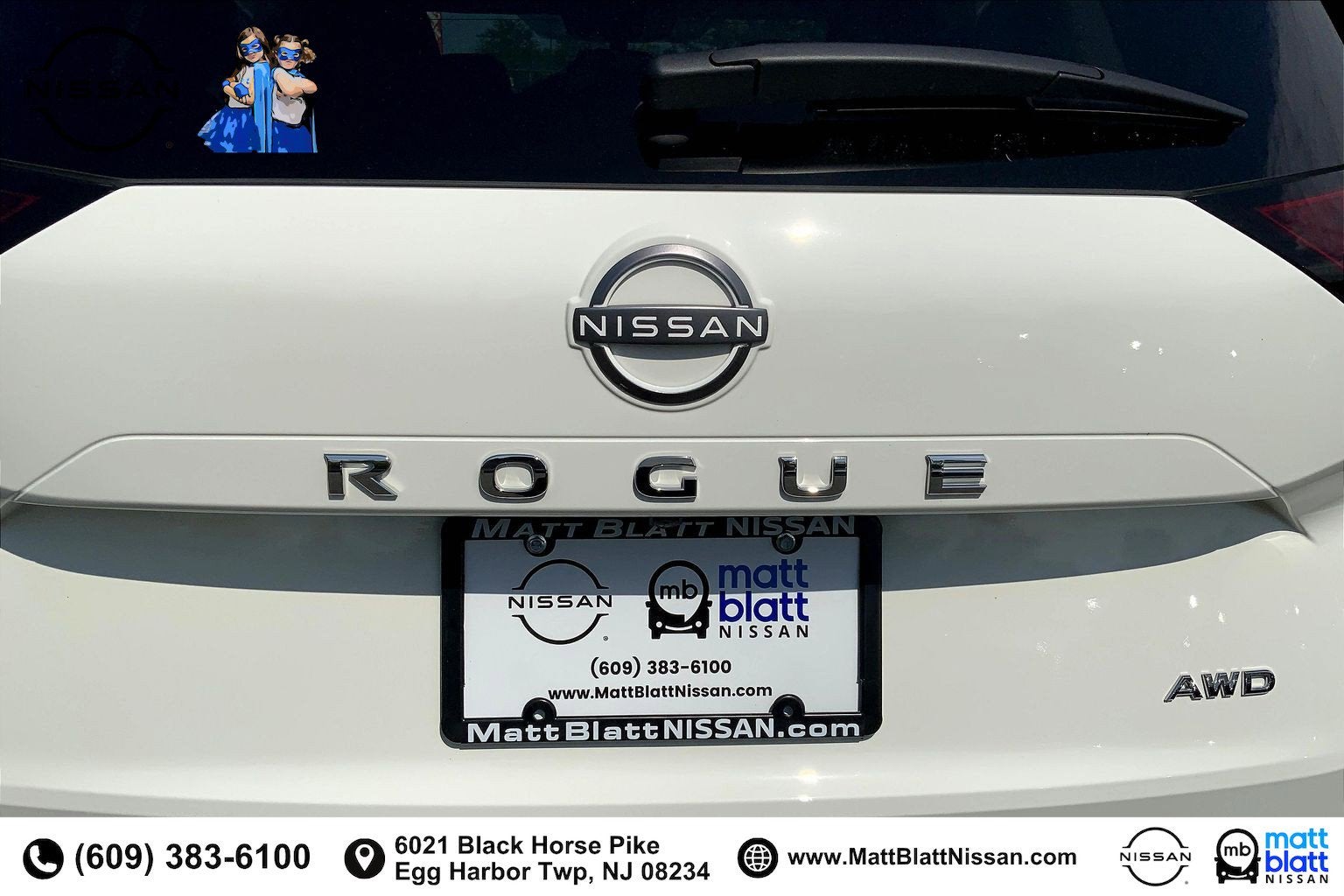 2023 Nissan Rogue S