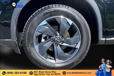 2024 Nissan Rogue SV