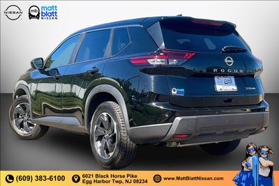 2024 Nissan Rogue SV