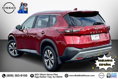 2023 Nissan Rogue SV