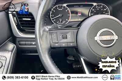 2023 Nissan Rogue SV