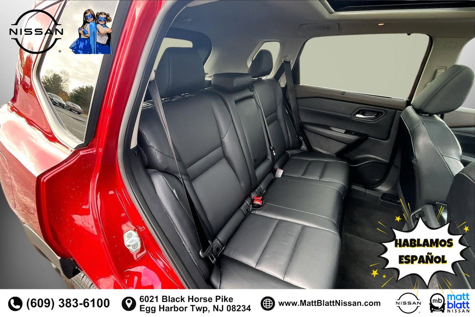 2023 Nissan Rogue SV