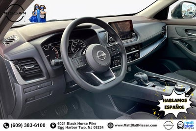 2022 Nissan Rogue SV