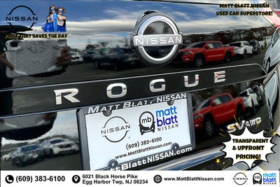 2022 Nissan Rogue SV