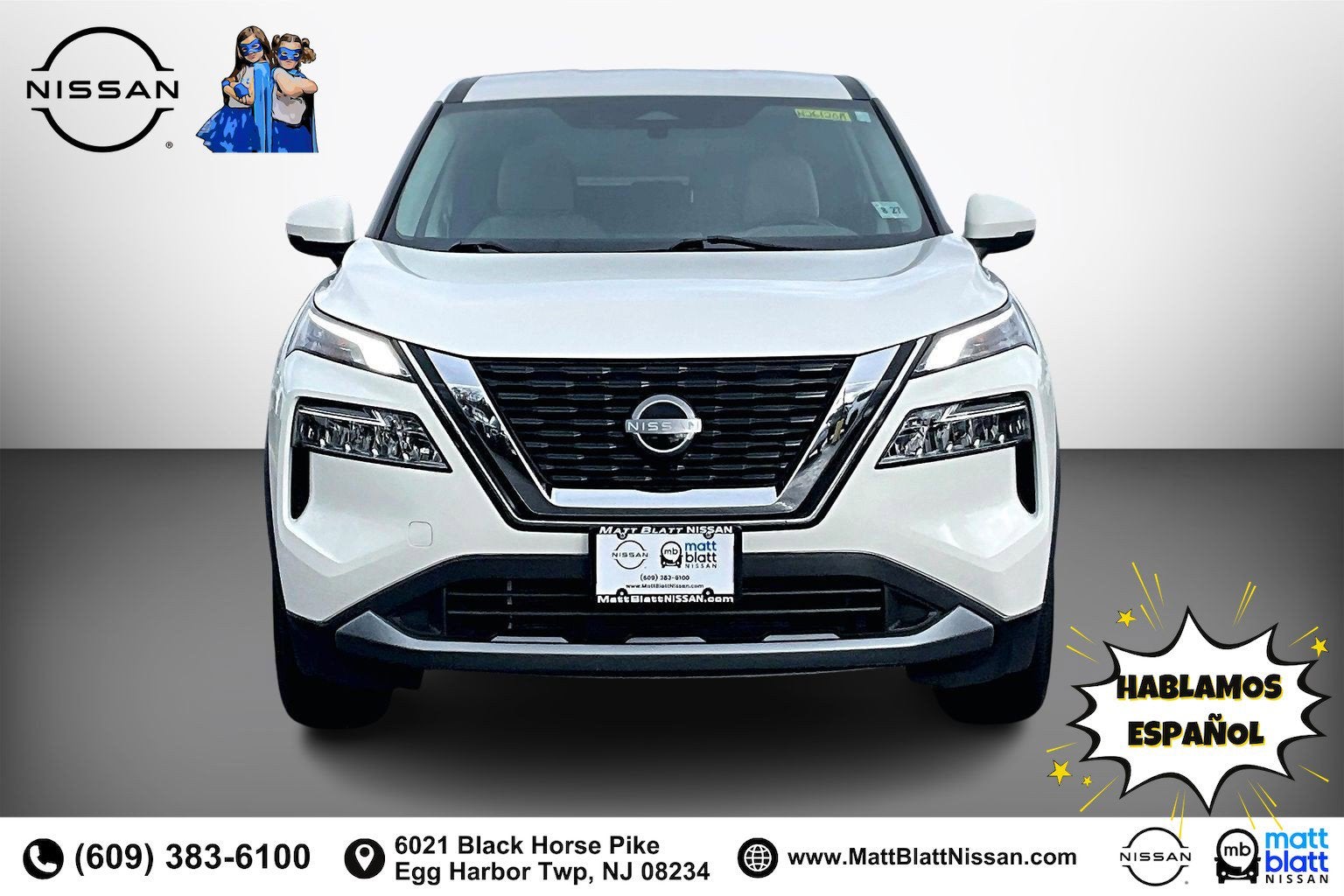 2022 Nissan Rogue SV