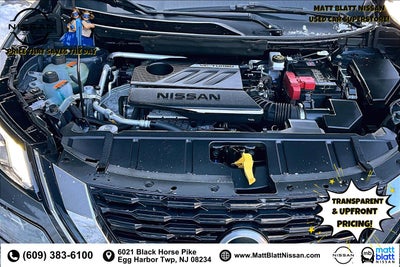 2023 Nissan Rogue SV