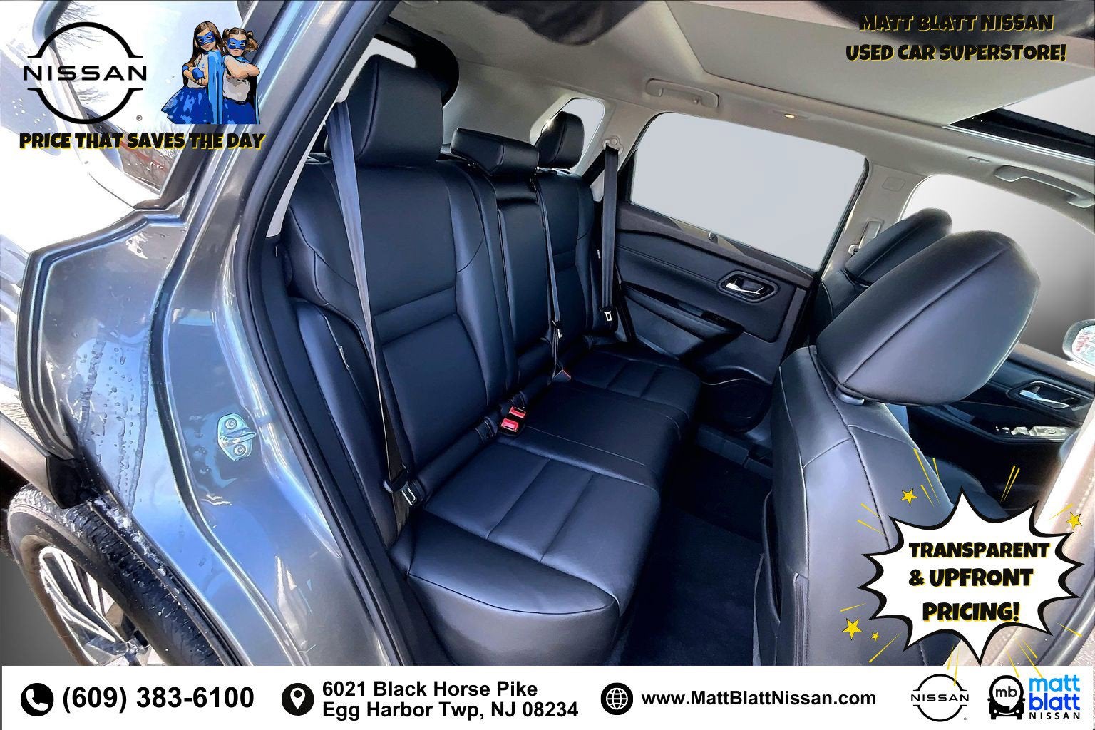 2023 Nissan Rogue SV