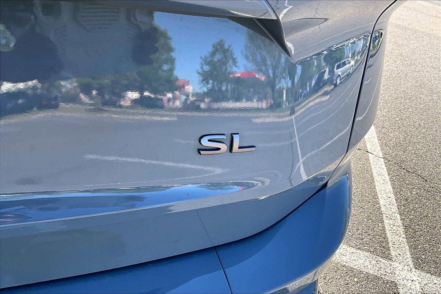 2024 Nissan Rogue SL