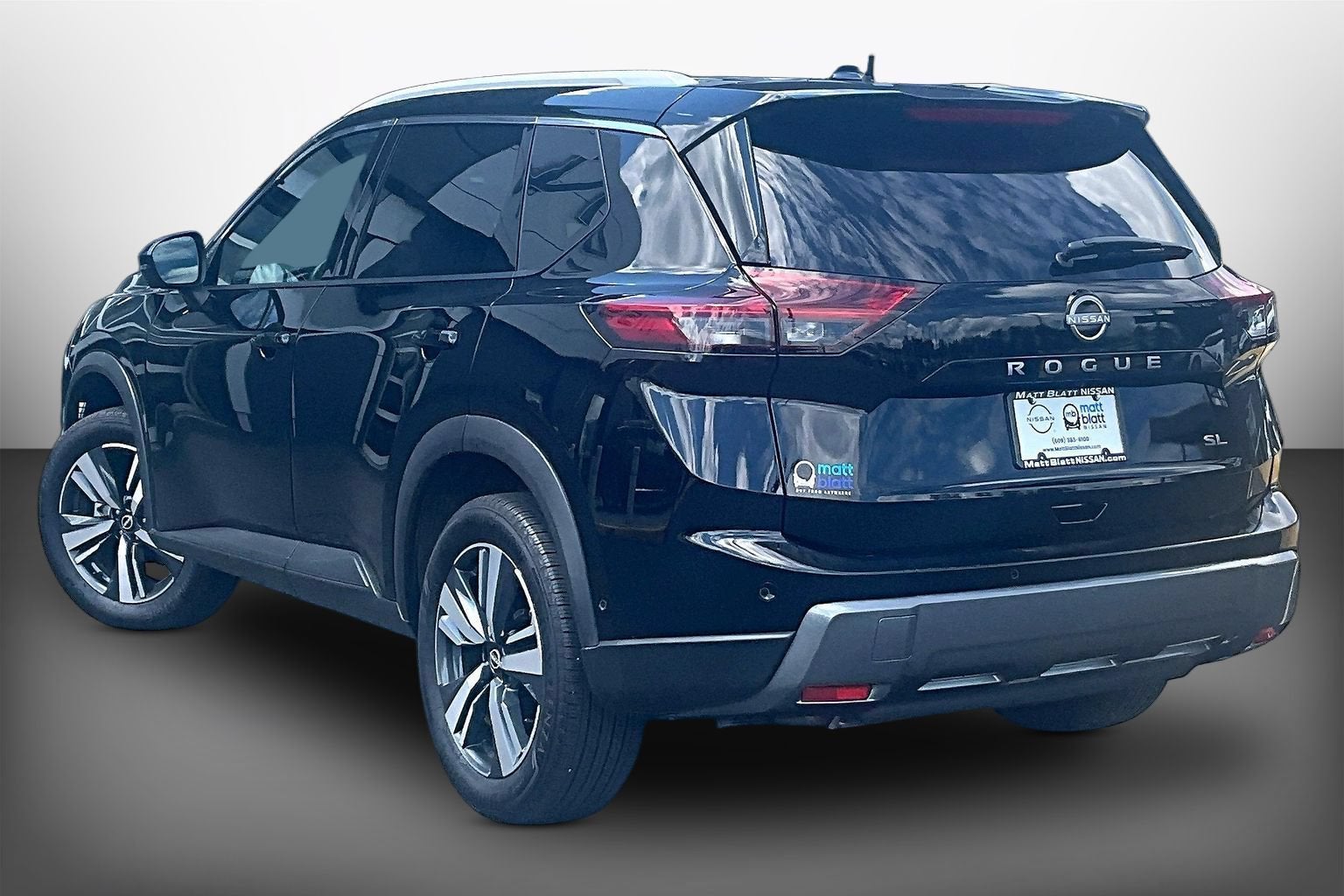 2026 Nissan Rogue SL