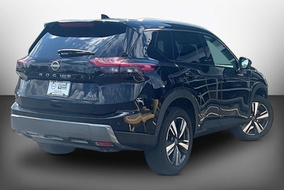 2026 Nissan Rogue SL