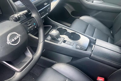 2026 Nissan Rogue SL