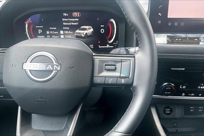 2026 Nissan Rogue SL
