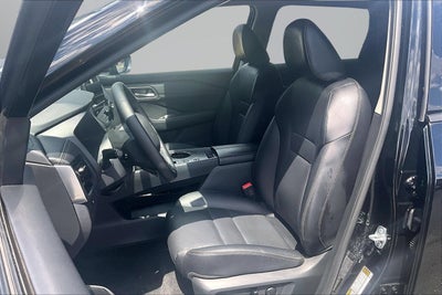 2026 Nissan Rogue SL