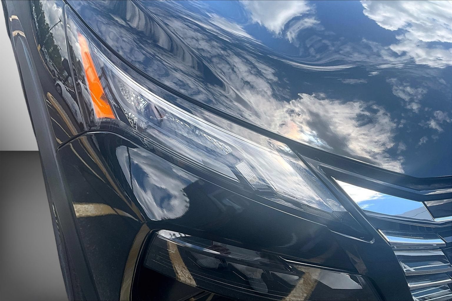 2026 Nissan Rogue SL