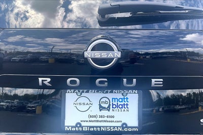 2026 Nissan Rogue SL