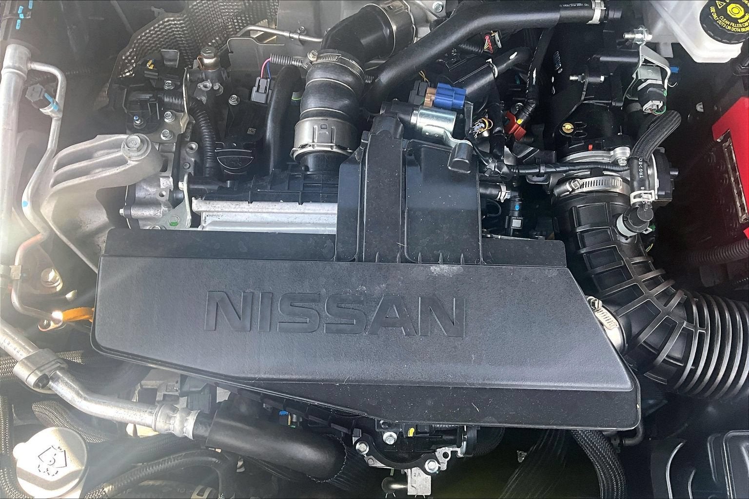 2026 Nissan Rogue SL